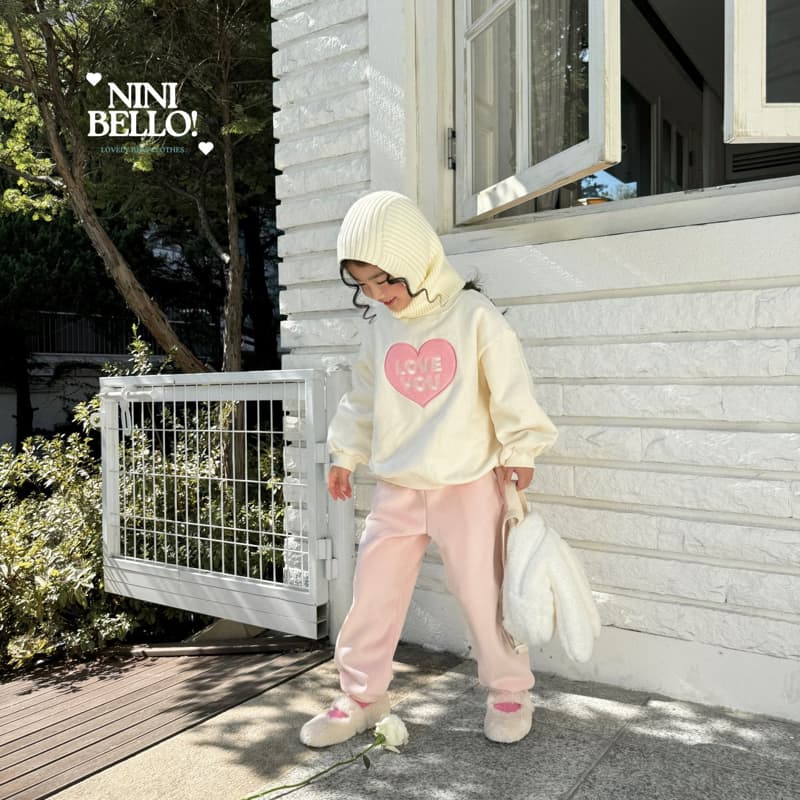 Ninibello - Korean Baby Fashion - #babyootd - Nini Balaclava - 11