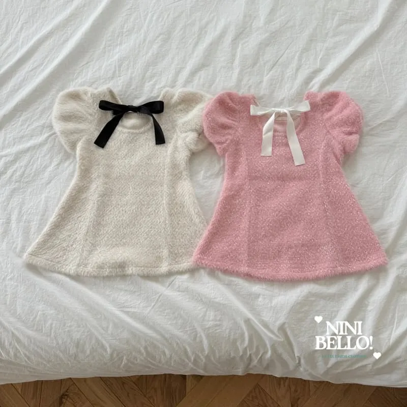 Ninibello - Korean Baby Fashion - #babyootd - Holiday Dress - 3