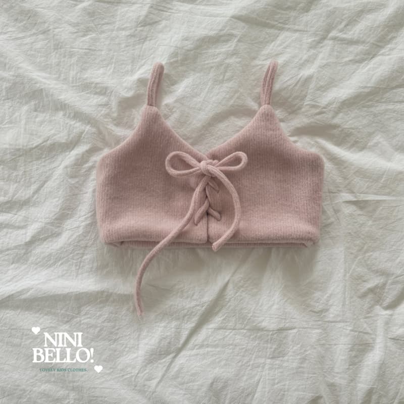 Ninibello - Korean Baby Fashion - #babyootd - Carol Bustier - 5