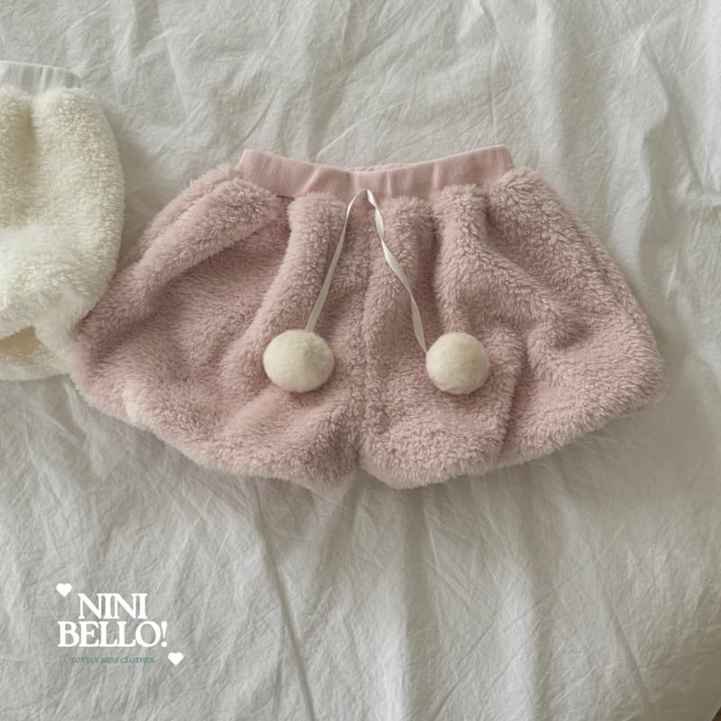 Ninibello - Korean Baby Fashion - #babyootd - Lovett Bloomer Pants - 4