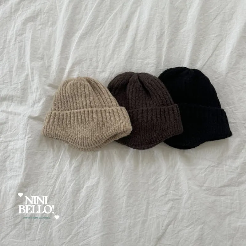 Ninibello - Korean Baby Fashion - #babyoutfit - Knit Beanie