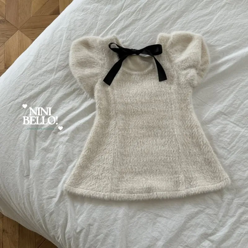 Ninibello - Korean Baby Fashion - #babyootd - Holiday Dress - 4