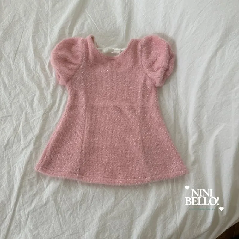 Ninibello - Korean Baby Fashion - #babyoutfit - Holiday Dress - 5