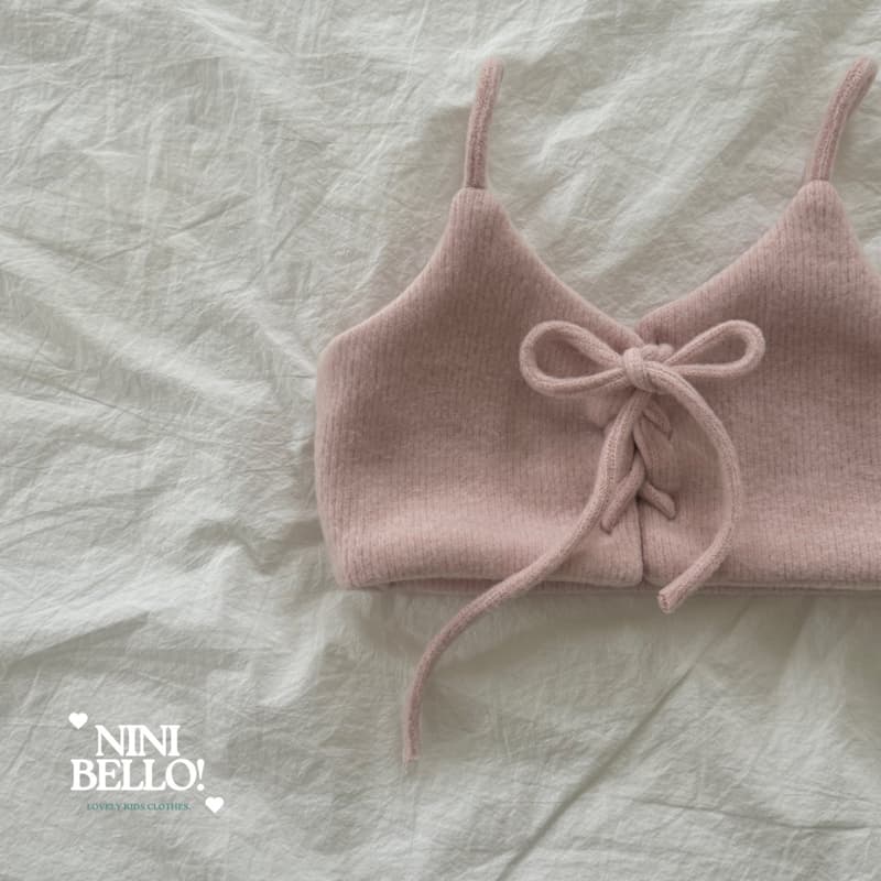 Ninibello - Korean Baby Fashion - #babyoutfit - Carol Bustier - 6