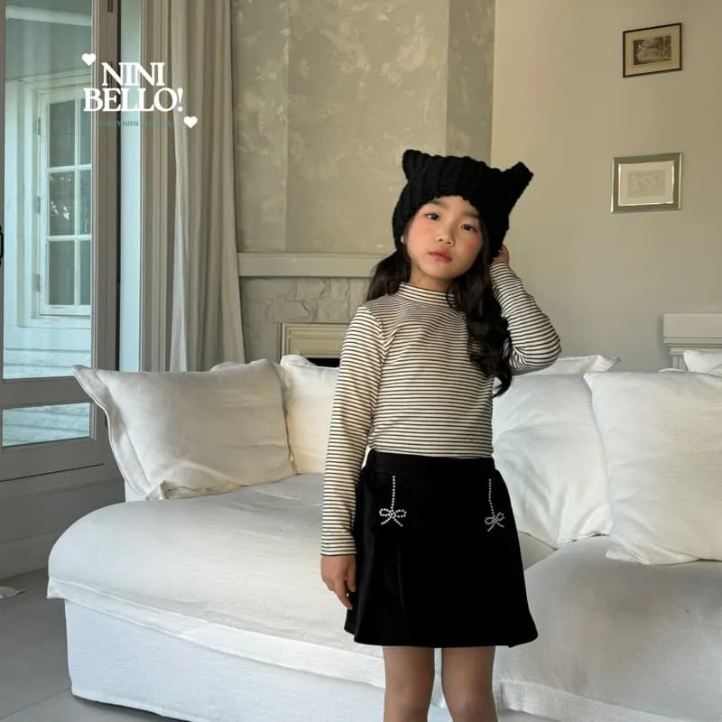 Ninibello - Korean Baby Fashion - #onlinebabyshop - Cat Beanie - 10