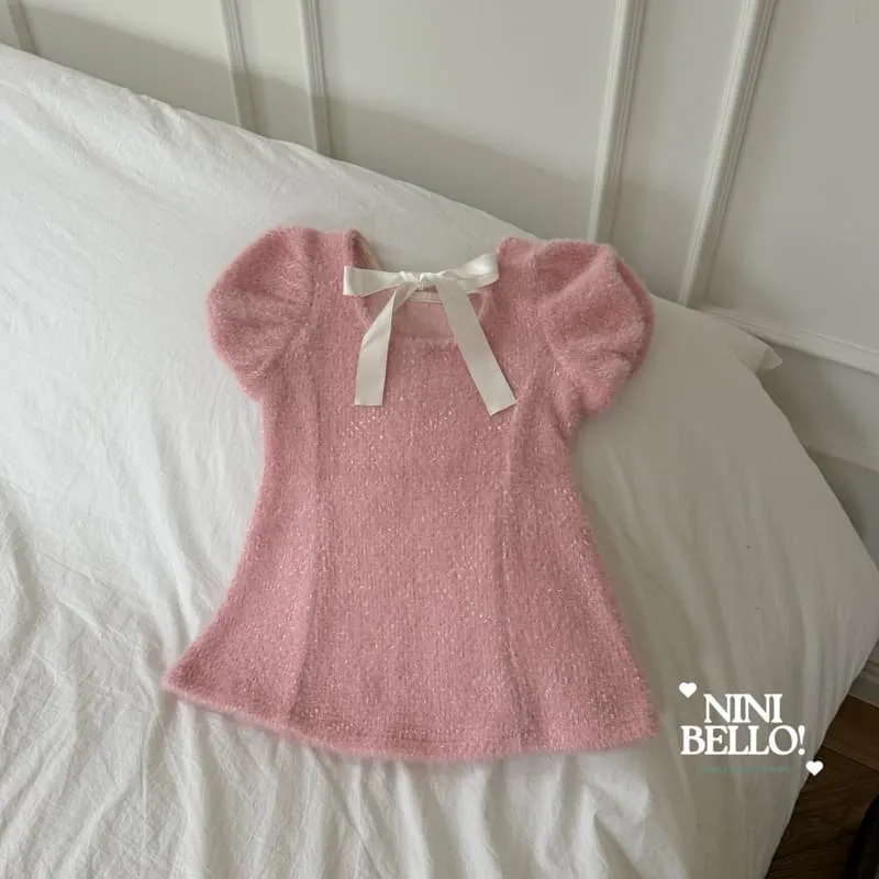 Ninibello - Korean Baby Fashion - #onlinebabyshop - Holiday Dress - 8