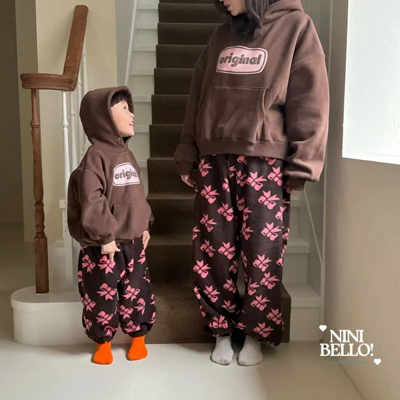 Ninibello - Korean Children Fashion - #childofig - Original Hoodie Mom - 5