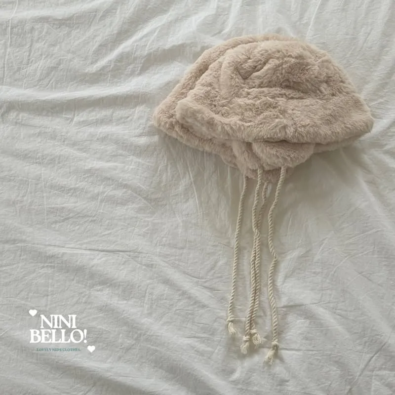 Ninibello - Korean Children Fashion - #childrensboutique - Cozy Soft Winter Hat (with Mom) - 4