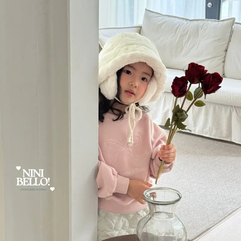 Ninibello - Korean Children Fashion - #littlefashionista - Cozy Soft Winter Hat (with Mom) - 11