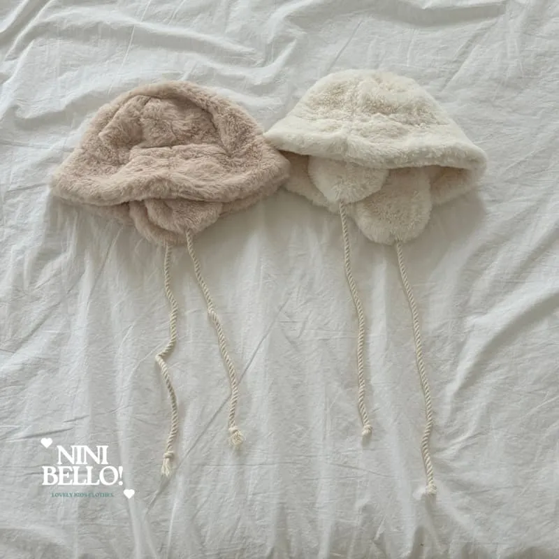 Ninibello - Korean Children Fashion - #stylishchildhood - Cozy Soft Winter Hat (with Mom)