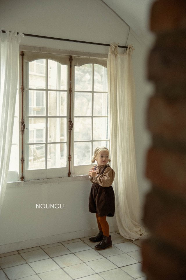 Nounou - Korean Children Fashion - #discoveringself - Mahong Blouse - 11