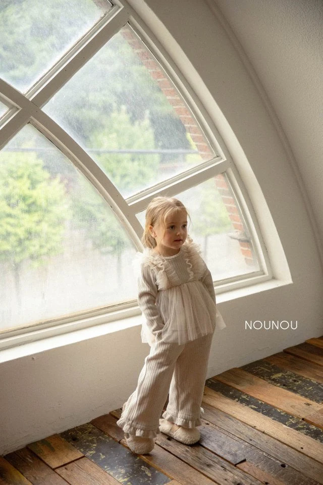 Nounou - Korean Children Fashion - #kidsstore - Angel Set - 7