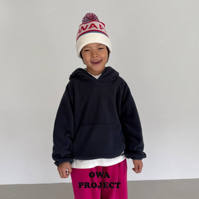 O Wa - Korean Children Fashion - #Kfashion4kids - Ella Hood Sweatshirts - 8