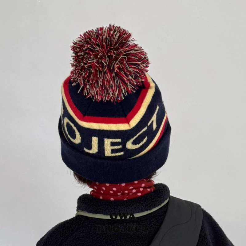 O Wa - Korean Children Fashion - #childofig - Bell Beanie - 5