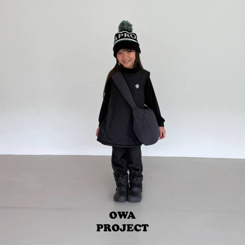 O Wa - Korean Children Fashion - #childofig - Wrap Pants - 11