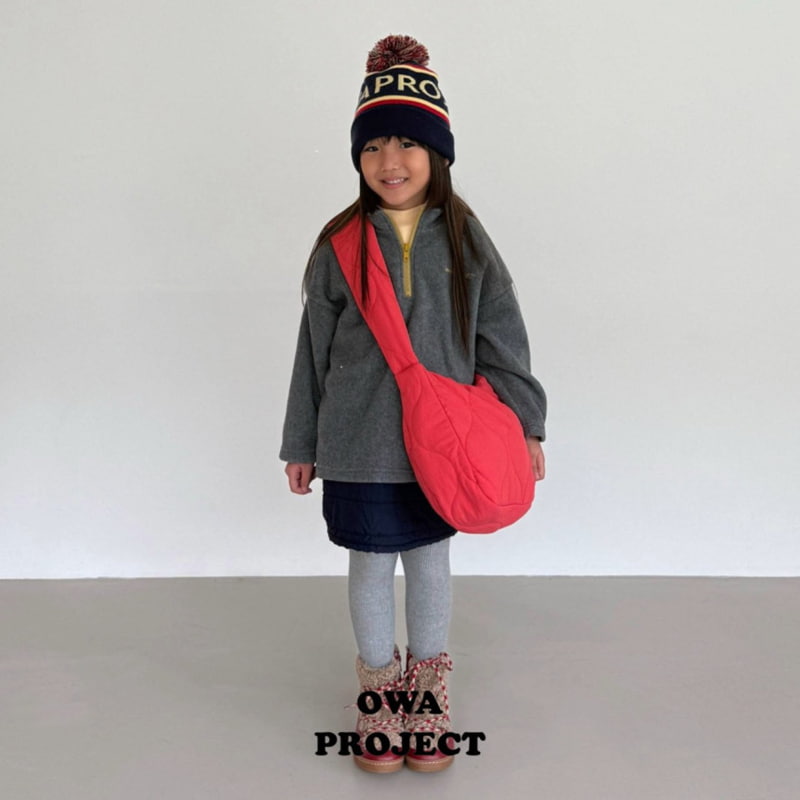 O Wa - Korean Children Fashion - #childofig - Padding Skirt - 9