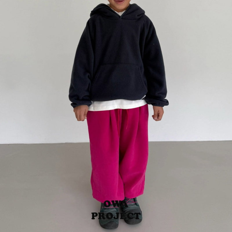 O Wa - Korean Children Fashion - #childofig - Pintuck Pants - 3