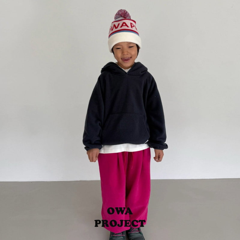 O Wa - Korean Children Fashion - #childofig - Pintuck Pants - 4