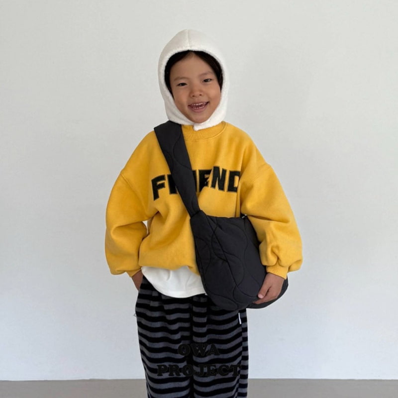 O Wa - Korean Children Fashion - #childofig - Basic Turtleneck Tee - 10