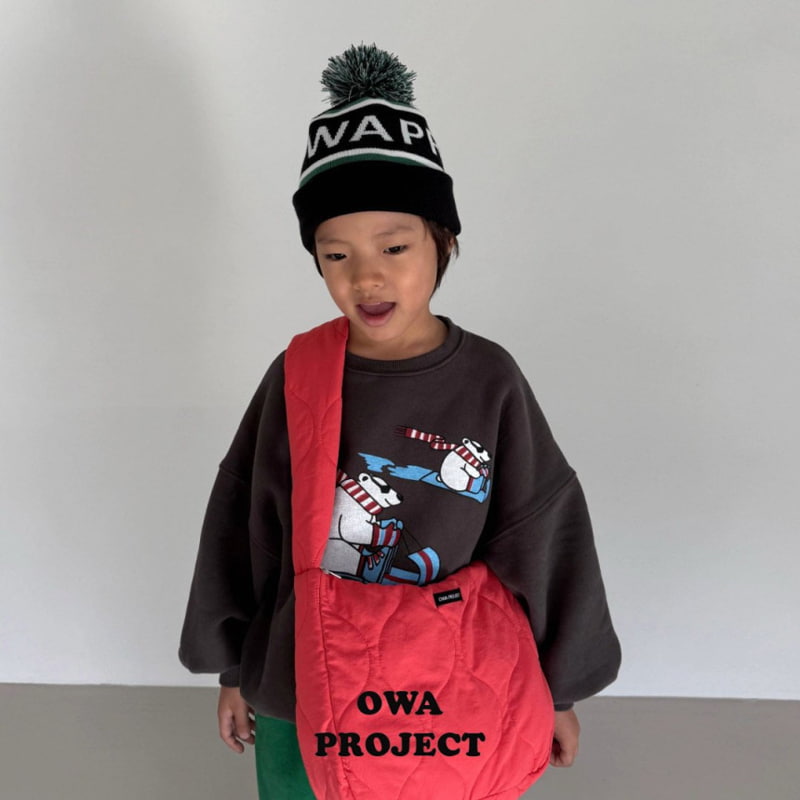 O Wa - Korean Children Fashion - #childrensboutique - Bell Beanie - 6