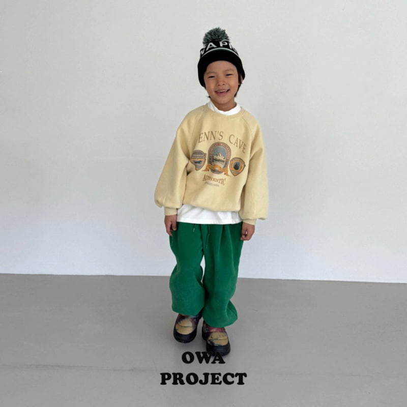 O Wa - Korean Children Fashion - #designkidswear - Basic Turtleneck Tee - 12