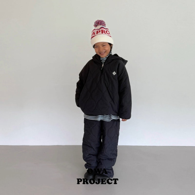 O Wa - Korean Children Fashion - #discoveringself - Ski Jumper - 5