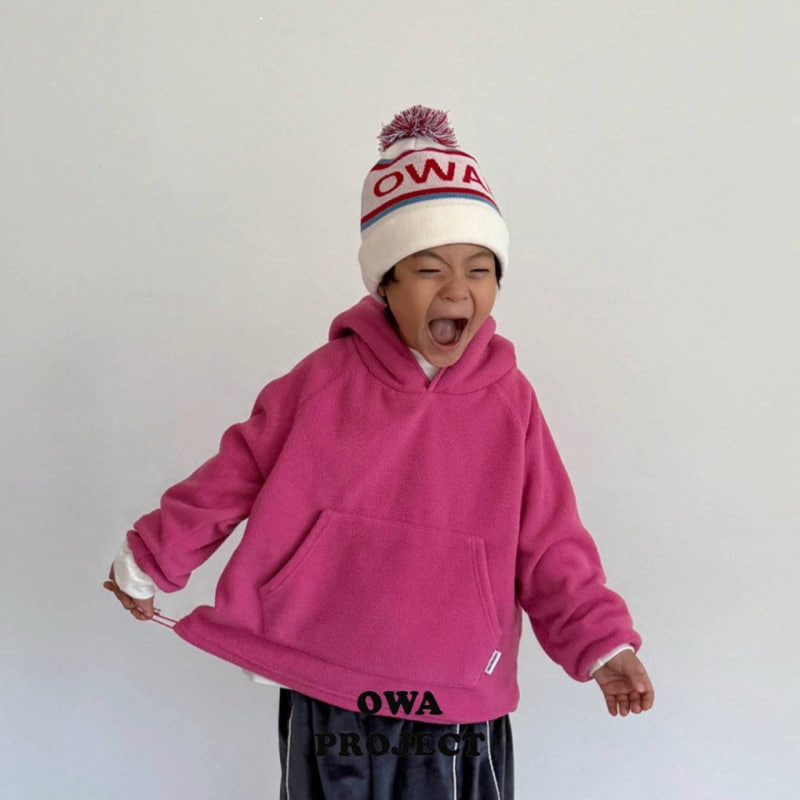 O Wa - Korean Children Fashion - #discoveringself - Ella Hood Sweatshirts - 3