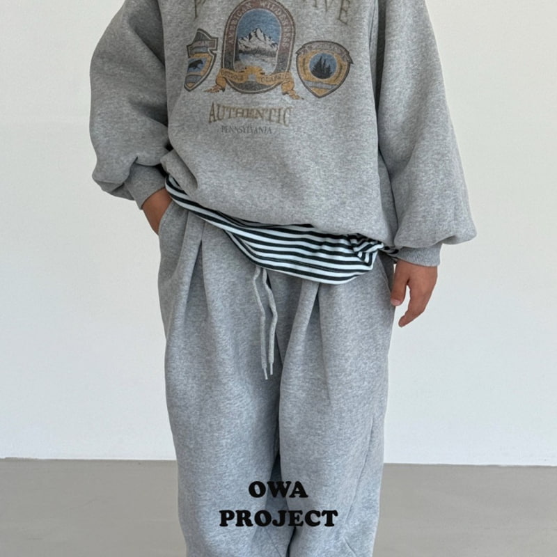 O Wa - Korean Children Fashion - #kidsstore - Pintuck Pants - 10