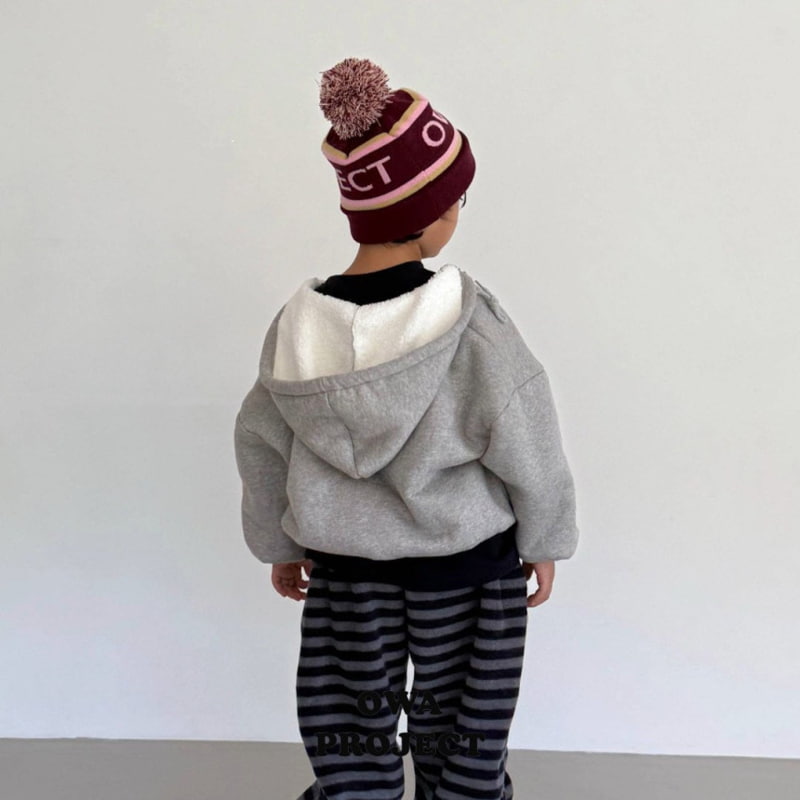 O Wa - Korean Children Fashion - #kidzfashiontrend - Bell Beanie - 12