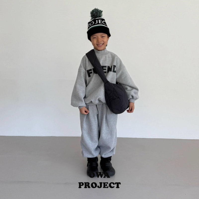 O Wa - Korean Children Fashion - #kidzfashiontrend - Pintuck Pants - 11