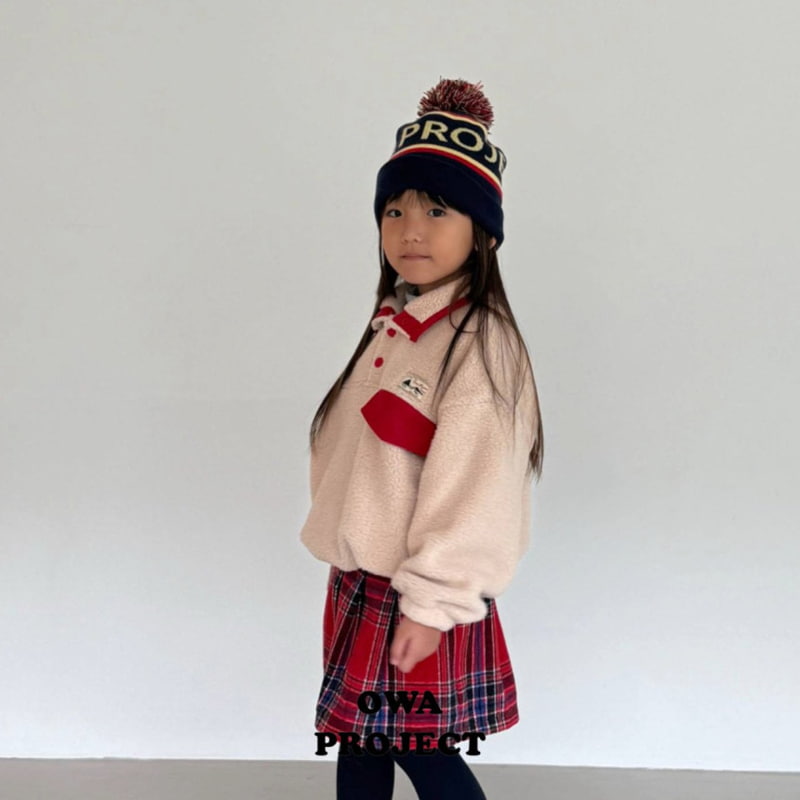 O Wa - Korean Children Fashion - #littlefashionista - Dumble Anorak - 9