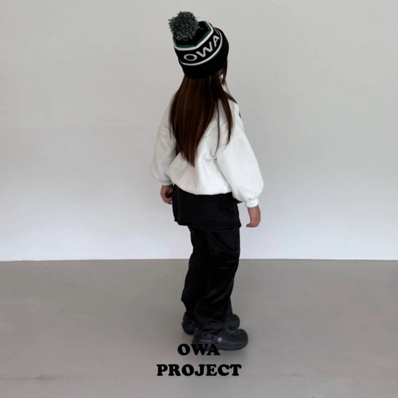 O Wa - Korean Children Fashion - #littlefashionista - Wrap Pants - 6