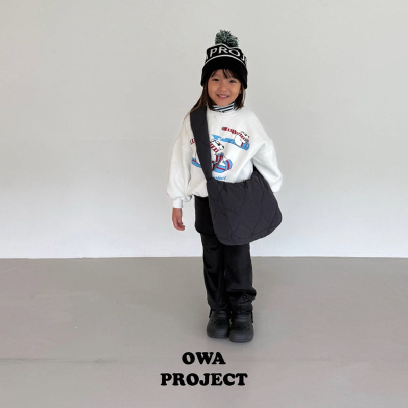 O Wa - Korean Children Fashion - #magicofchildhood - Wrap Pants - 7