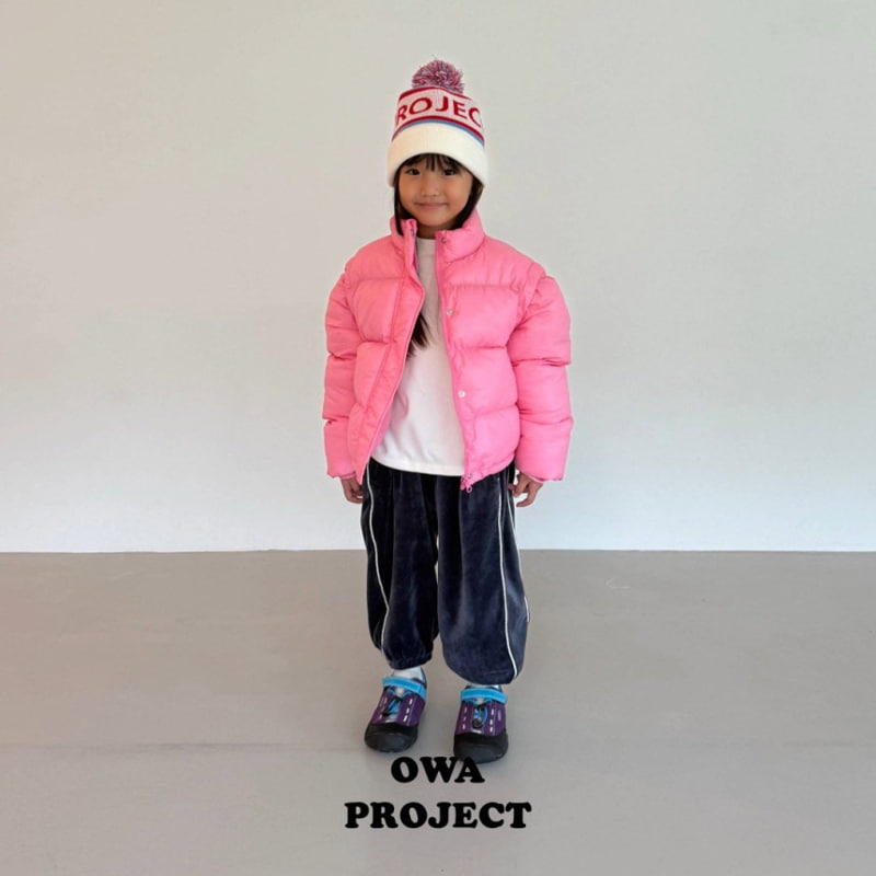 O Wa - Korean Children Fashion - #littlefashionista - Basic Turtleneck Tee - 4