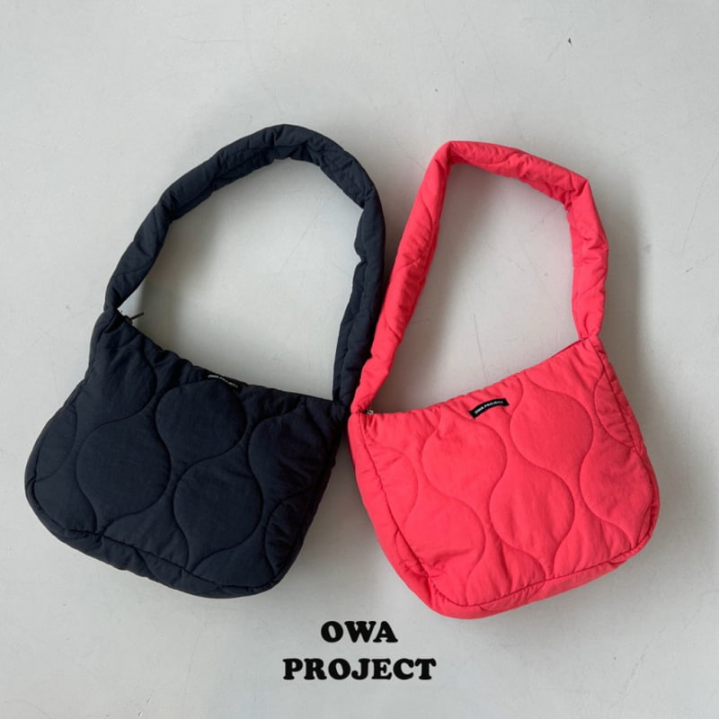 O Wa - Korean Children Fashion - #minifashionista - Padding Bag