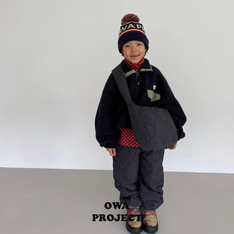 O Wa - Korean Children Fashion - #minifashionista - Dumble Anorak - 11