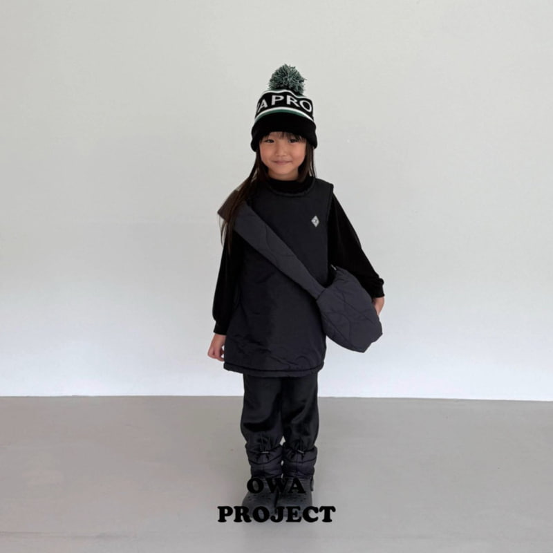 O Wa - Korean Children Fashion - #prettylittlegirls - Wrap Pants - 9