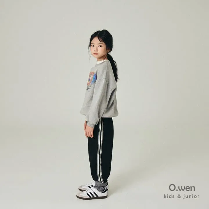 O Wen - Korean Children Fashion - #Kfashion4kids - Two Way Legwear - 7