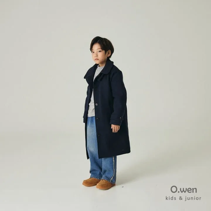 O Wen - Korean Children Fashion - #childofig - Rodeo Quilted Coat - 7