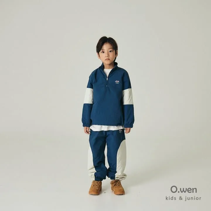 O Wen - Korean Children Fashion - #childofig - Howl Padded Anorak - 3