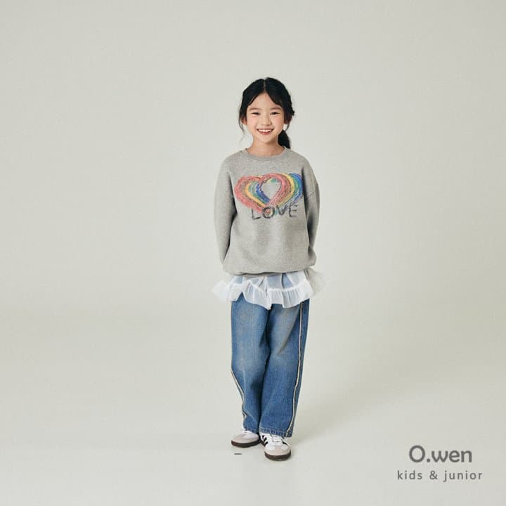 O Wen - Korean Children Fashion - #childrensboutique - Layered Shirring Wrap Skirt