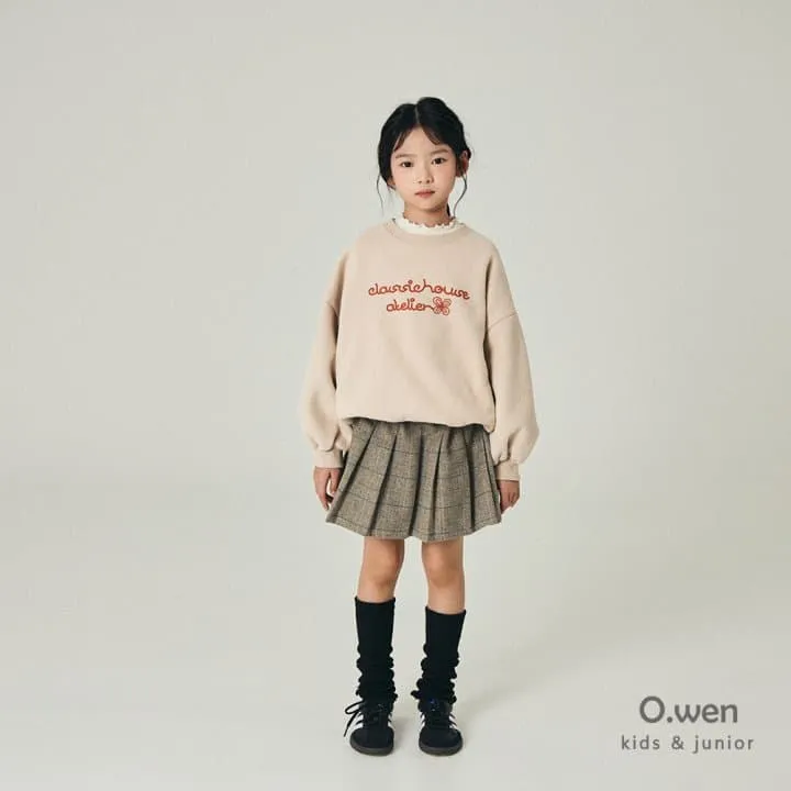 O Wen - Korean Children Fashion - #designkidswear - Two Way Legwear