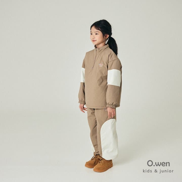 O Wen - Korean Children Fashion - #discoveringself - Howl Padded Anorak - 6