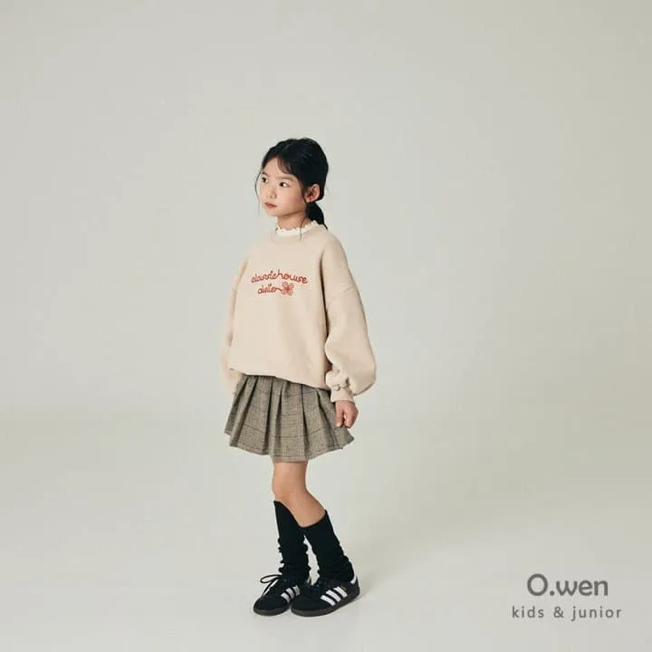 O Wen - Korean Children Fashion - #discoveringself - Two Way Legwear - 2