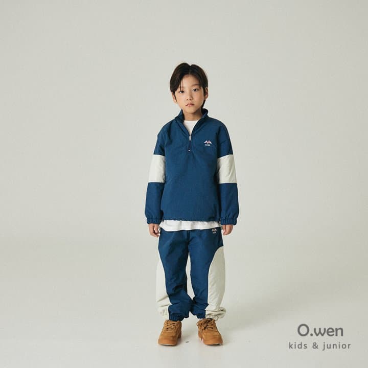 O Wen - Korean Children Fashion - #fashionkids - Howl Padded Pants - 6