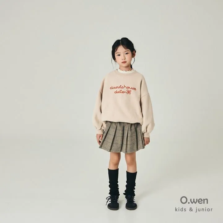 O Wen - Korean Children Fashion - #fashionkids - Two Way Legwear - 3