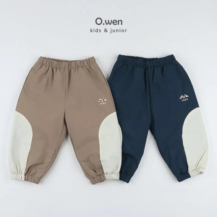 O Wen - Korean Children Fashion - #kidsstore - Howl Padded Pants - 8