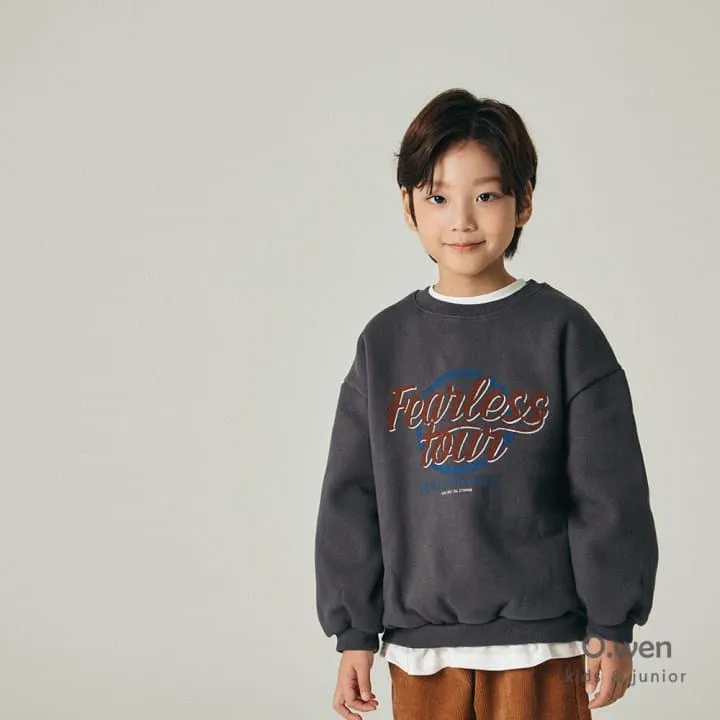 O Wen - Korean Children Fashion - #kidzfashiontrend - Corduroy Brushed Pants - 3