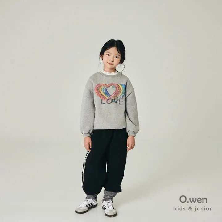 O Wen - Korean Children Fashion - #kidzfashiontrend - Two Way Legwear - 6