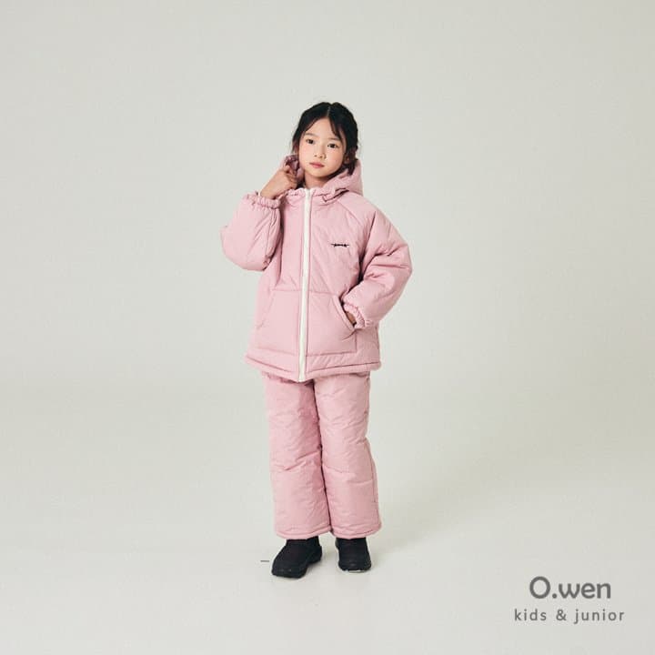 O Wen - Korean Children Fashion - #littlefashionista - Day Ski Jumper - 2